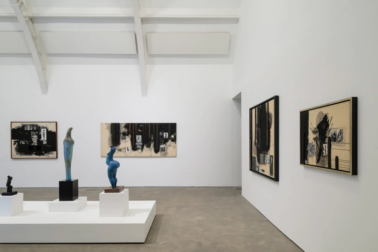 Donald Locke Ikon Gallery 2