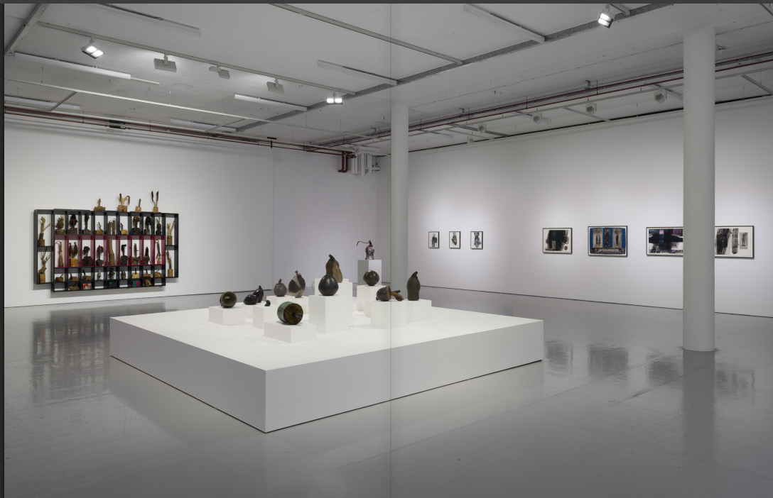 Donald Locke Resistant Forms Spike Island last room